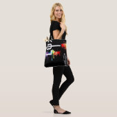 LUX "Spray"-Canvas tas (Op model)