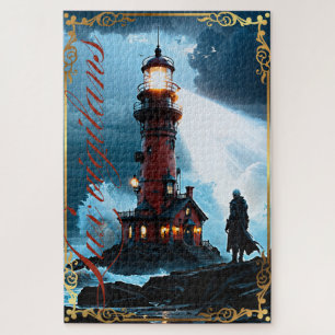 Lux vigilans legpuzzel