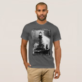 Lux vigilans t-shirt (Voorkant volledig)