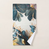 Luxe 2 bad handdoek (Handdoek)
