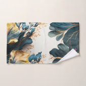 Luxe 2 bad handdoek (Handdoek)