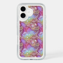 Luxe 3D parel en wervelende kunst