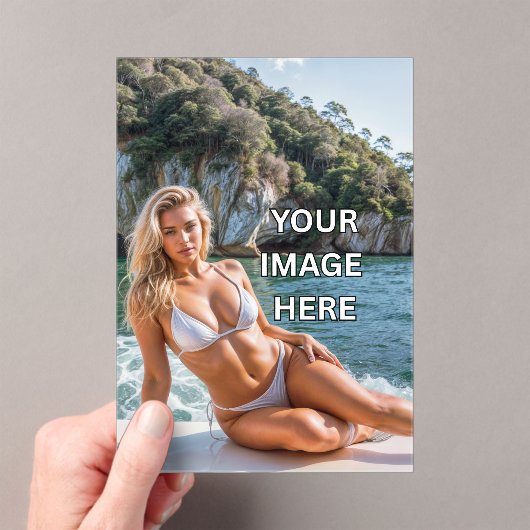 LUXE! ✨ Aangepaste Acryl Uitnodiging – Voeg uw ont Acryl Uitnodigingen (Insitu (Draagbaar))