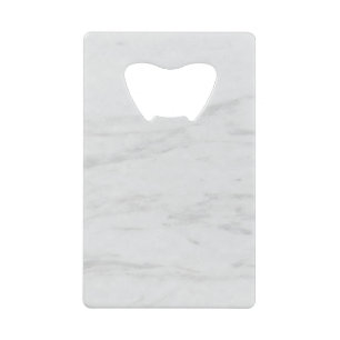 Luxe Abstracte Vloeibare Agaat Steen & Kristal Tex Kredietkaart Flessenopener