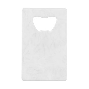 Luxe Abstracte Vloeibare Agaat Steen & Kristal Tex Kredietkaart Flessenopener