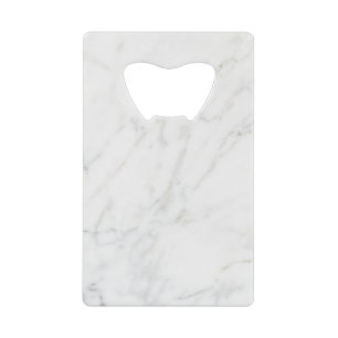 Luxe Abstracte Vloeibare Agaat Steen & Kristal Tex Kredietkaart Flessenopener