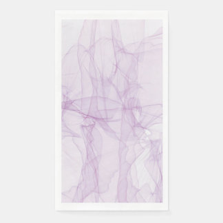Luxe Abstracte Vloeibare Agaat Steen & Kristal Tex Servet