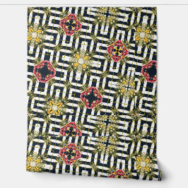 Luxe achtergronden afdrukken behang