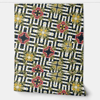 Luxe achtergronden afdrukken behang