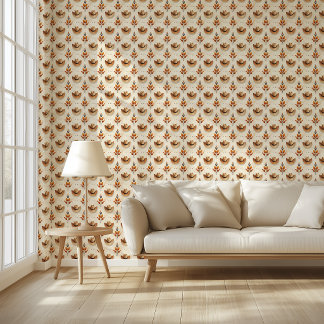 Luxe Airbnb-muurdecoratie voor vakantieverhuur Behang