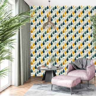 Luxe Airbnb wanddecoratie Behang