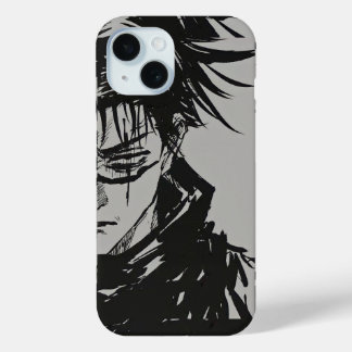 Luxe Anime iPhone Hoesje ✨ | Premium Kunststijl