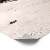 Luxe auto's  foto poster (Hoek)