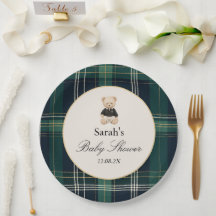 Luxe Baby shower Boy