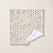 Luxe Bad Handdoek (Wasdoekje)