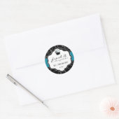 Luxe Bakkerij Stickers (Envelop)