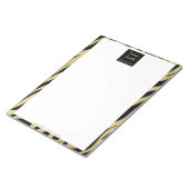 Luxe Beauty Experience Notitieblok (Schuin)