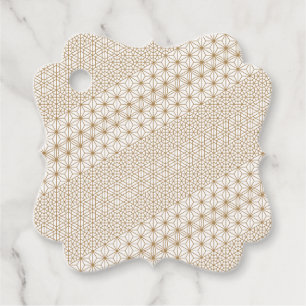 Luxe Bedankjes Labels