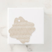 Luxe Bedankjes Labels (In situ)