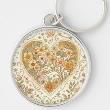 Luxe, , Beigi Goud ,Liefdeshart , Valentijnsdag