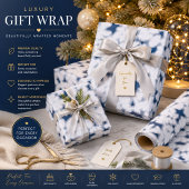Luxe Botanisch Inpakpapier