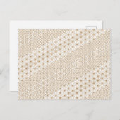 Luxe Briefkaart (Voorkant / Achterkant)