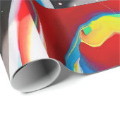 Luxe Cadeau Popular Wrapping Paper Cadeaupapier (Rol Hoek)