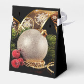 Luxe cadeauverpakkingsdoos voor zakelijke evenemen bedankdoosjes (Achterkant)