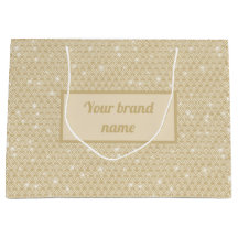 Luxe champagne-patroon