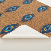 Luxe comfort sherpa deken (3/4)