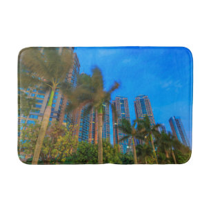 Luxe Condominiums in China Badmat