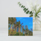 Luxe Condominiums in China Briefkaart (Staand voorkant)