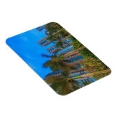 Luxe Condominiums in China Magneet (Rechterzijde)