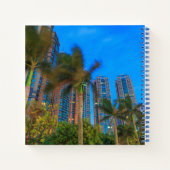 Luxe Condominiums in China Notitieboek (Achterkant)