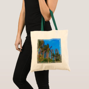 Luxe Condominiums in China Tote Bag