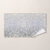 Luxe Damask vintage (Serviette à main)