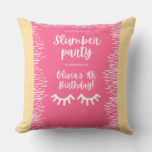 Luxe Decoratief Sierkussen - Zacht en Styli (Voorkant)