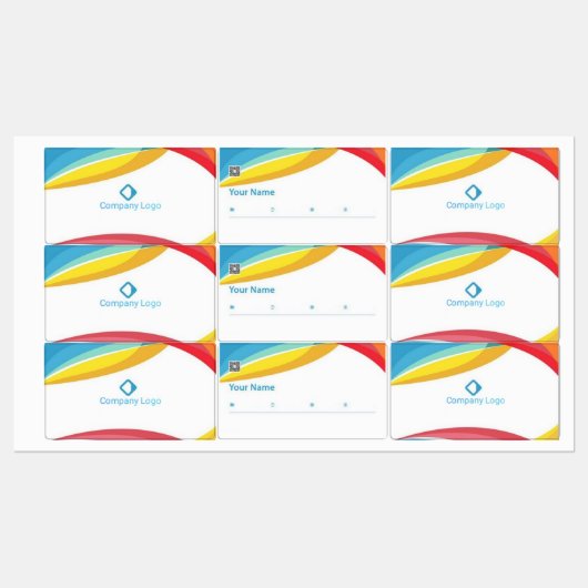 Luxe Designer Labels (Vel)