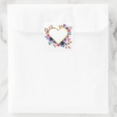 Luxe designer stickers (Tas)