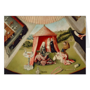 Luxe, detail uit de tabel van de zeven