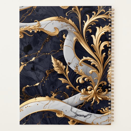 Luxe D'Inspiration Baroque (Dos)