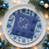 Luxe Elegant Decoratief Folie Servetten