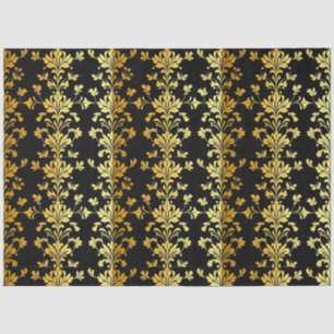 Luxe Elegant Floral Collectie Tissuepapier