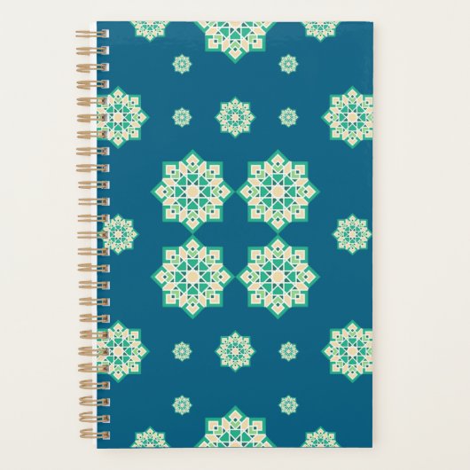 Luxe & Elegant – Stijlvolle Daily Organizer (Voorkant)