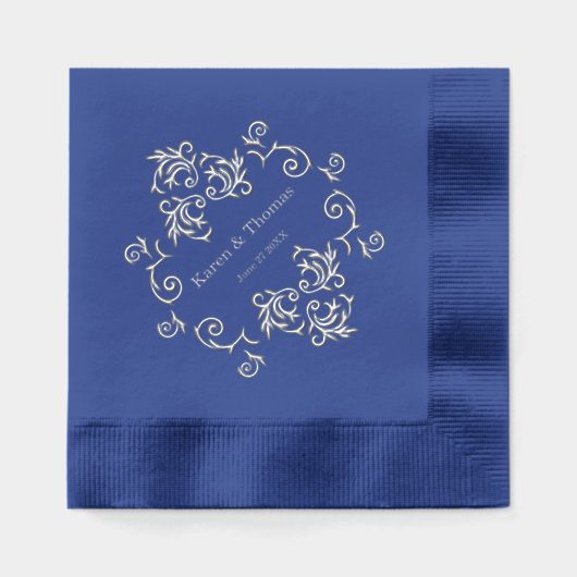 Luxe Elégante Décoration (Recto)