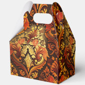 Luxe, Elke Vintage Bedankdoosjes (Achterkant)