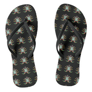 Luxe epische Teenslippers