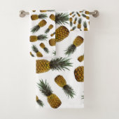 Luxe Exotic Pineappy Motif (En situation)