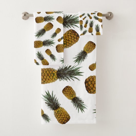 Luxe Exotic Pineappy Motif (En situation)
