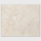 Luxe Faux Marble Kijk Cadeaupapier (Vlak)